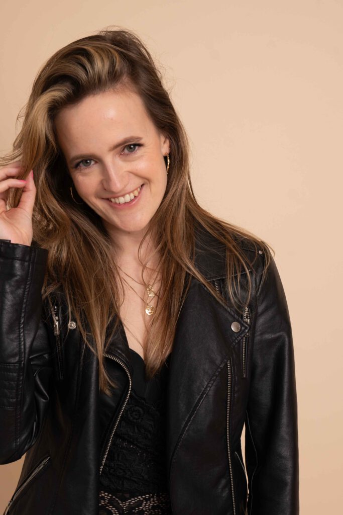 Sanne Wolters foto Kaylee van Haften