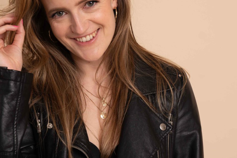 Sanne Wolters foto Kaylee van Haften