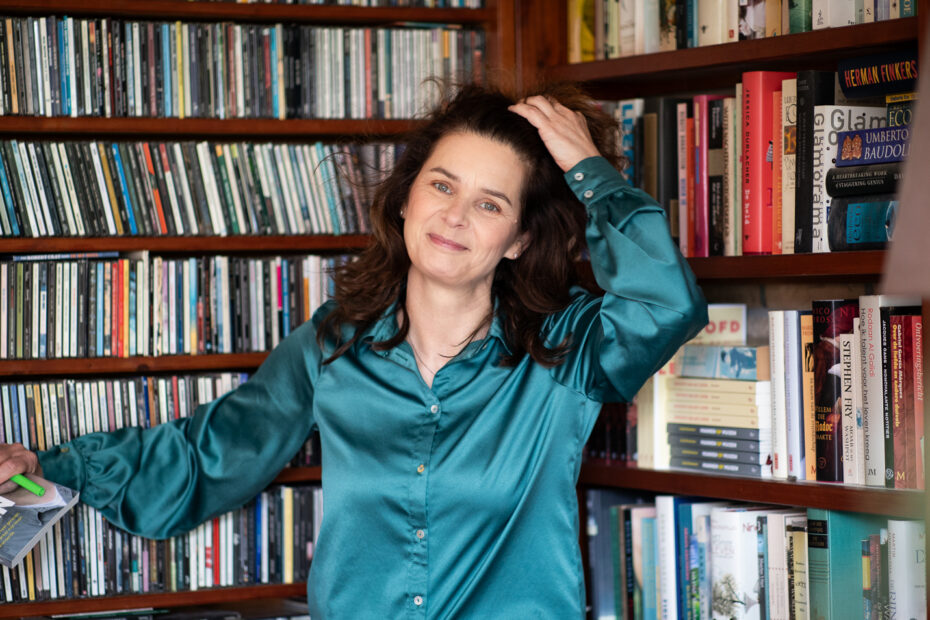 Ellen den Hollander foto Ann-Sophie Falter