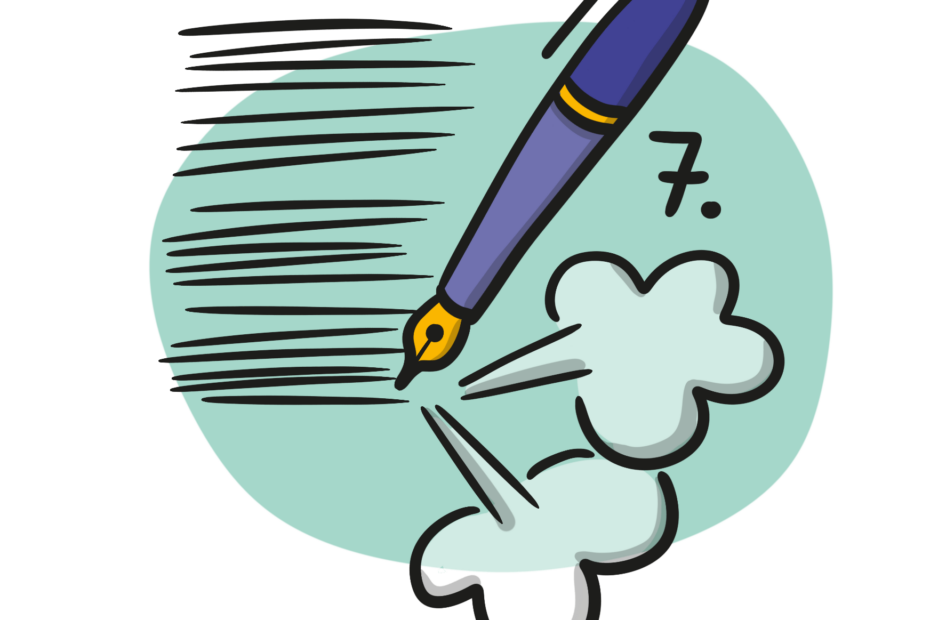 ghostwriting afbeelding Corine Smitt