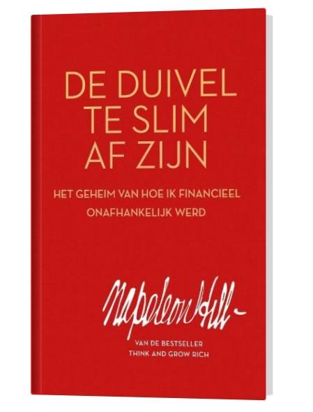 De duivel te slim af zijn Napoleon Hill