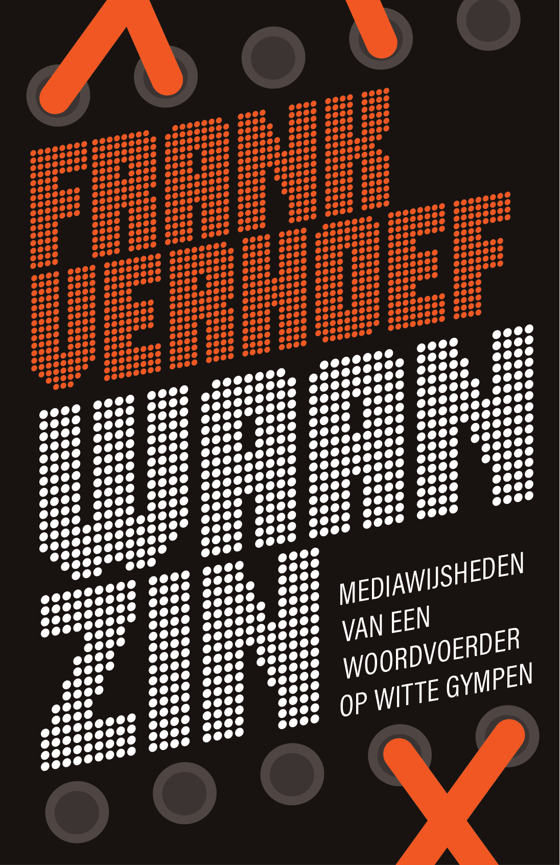 Waanzin Frank Verhoef